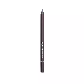 GOSH Карандаш для глаз матовый Matte Eye Liner