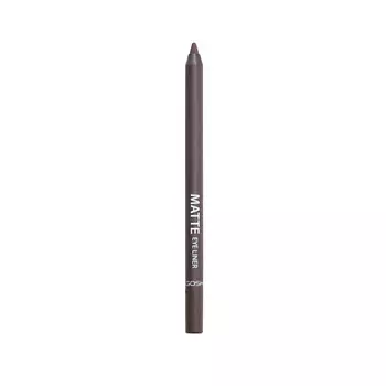 GOSH Карандаш для глаз матовый Matte Eye Liner
