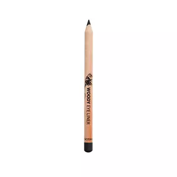 GOSH Карандаш для глаз Woody Eye Liner