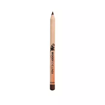 GOSH Карандаш для глаз Woody Eye Liner