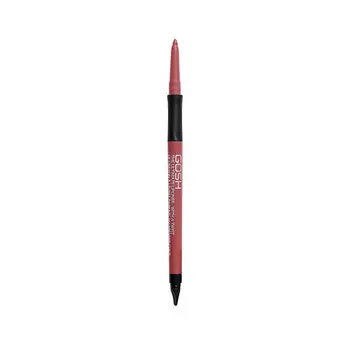 GOSH Карандаш для губ автоматический The Ultimate Lip Liner - with a twist