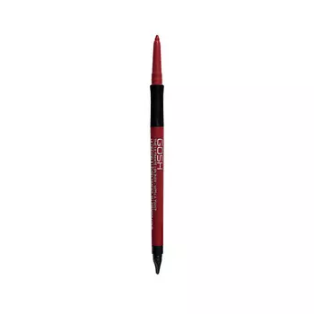 GOSH Карандаш для губ автоматический The Ultimate Lip Liner - with a twist