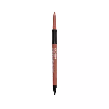 GOSH Карандаш для губ автоматический The Ultimate Lip Liner - with a twist