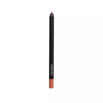 GOSH Карандаш для губ водостойкий Velvet Touch Lipliner Waterproof