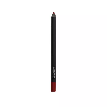 GOSH Карандаш для губ водостойкий Velvet Touch Lipliner Waterproof