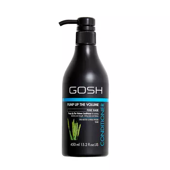 GOSH Кондиционер для волос придающий объем Pump Up The Volume