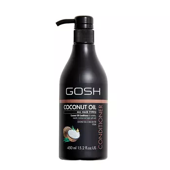GOSH Кондиционер для волос с кокосовым маслом Coconut Oil