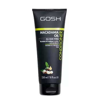 GOSH Кондиционер для волос с маслом макадамии Macadamia Oil