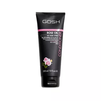 GOSH Кондиционер для волос с розовым маслом Rose Oil
