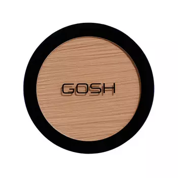 GOSH Пудра для лица бронзирующая Bronzing Powder