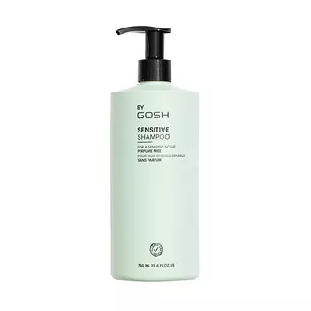 GOSH Шампунь для чувствительной кожи головы Sensitive