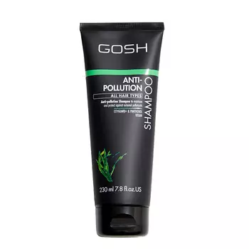 GOSH Шампунь для волос Anti Pollution
