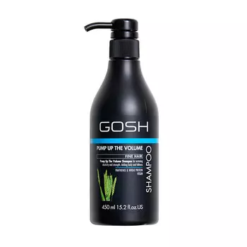 GOSH Шампунь для волос придающий объем Pump Up The Volume