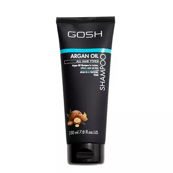 GOSH Шампунь для волос с аргановым маслом Argan Oil