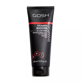 GOSH Шампунь для волос Vitamin Booster