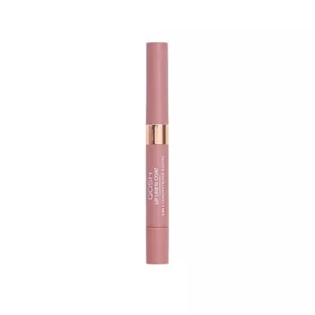 GOSH Средство для губ 2 в 1: карандаш и матовый финиш Lip Line'n Coat