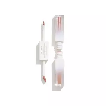 GOSH Тени для век кремовые двойные Eyeconic Shadows