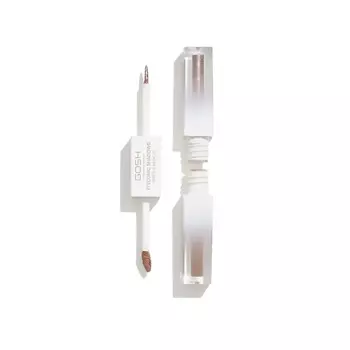 GOSH Тени для век кремовые двойные Eyeconic Shadows
