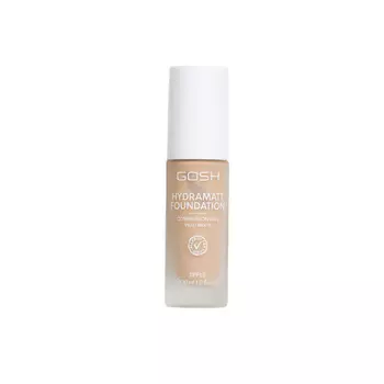 GOSH Тональная основа для лица Hydramatt Foundation SPF 15
