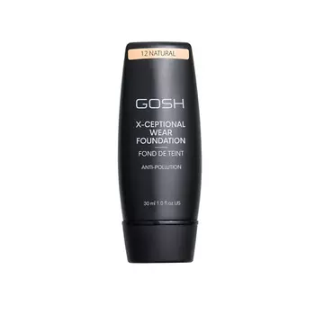 GOSH Тональный крем для лица X-Ceptional Wear Foundation