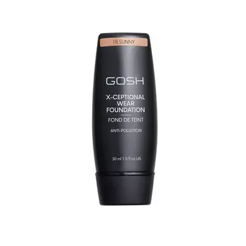 GOSH Тональный крем для лица X-Ceptional Wear Foundation
