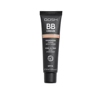 GOSH ВВ-крем для лица Foundation SPF 15