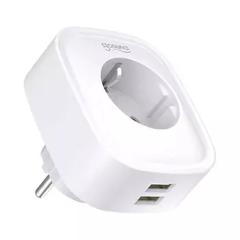GOSUND Умная розетка Smart plug 2 USB outlet 1.0