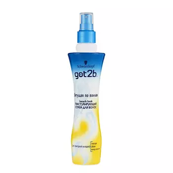 GOT2B Текстурирующий спрей для укладки Бегущая по волнам