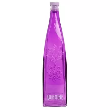 ГОТОВИМ ВОДУ Графин для воды Вдохновение