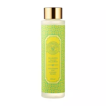 GOURMANDISE Мицеллярная вода Алоэ вера Василек Eau Micellaire Aloe Vera Eau de Bleuet