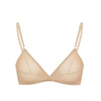 GOVORILI Бюстгальтер с вырезом