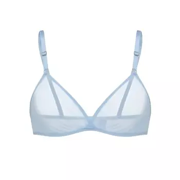 GOVORILI Бюстгальтер с вырезом