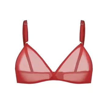 GOVORILI Бюстгальтер с вырезом