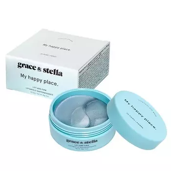 GRACE AND STELLA Маски-патчи для лифтинга и укрепления кожи вокруг глаз 60.0