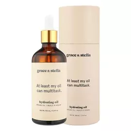 GRACE AND STELLA Органическое масло Арганы 100.0