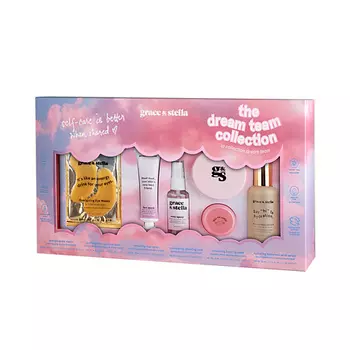GRACE AND STELLA Подарочный набор “the dream team collection”