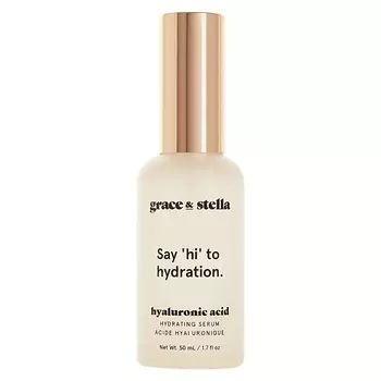GRACE AND STELLA Сыворотка с гиалуроновой кислотой 50.0