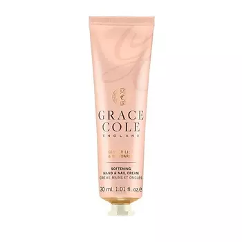 GRACE COLE Крем для рук Имбирная лилия и мандарин Ginger Lily & Mandarin 30.0