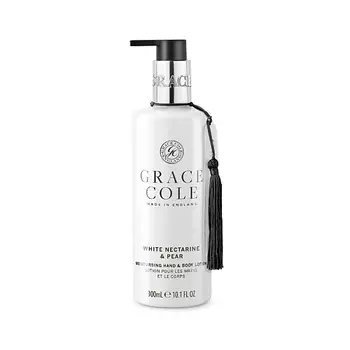GRACE COLE Лосьон для тела и рук Белый нектарин и груша White Nectarine & Pear 300.0