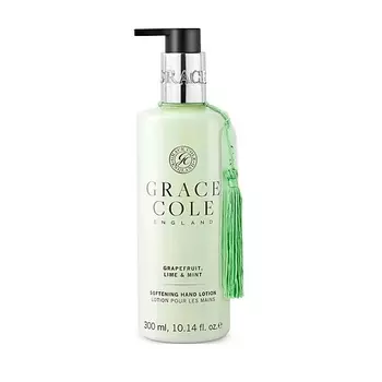 GRACE COLE Лосьон для тела и рук Грейпфрут, лайм и мята Grapefruit Lime & Mint 300.0