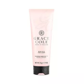 GRACE COLE Масло для тела Дикий инжир и розовый кедр Wild Fig & Pink Cedar 225.0