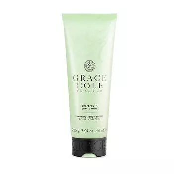 GRACE COLE Масло для тела Грейпфрут, лайм и мята Grapefruit Lime & Mint 225.0