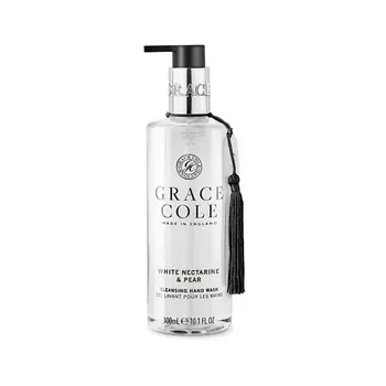 GRACE COLE Мыло для рук Белый нектарин и груша White Nectarine & Pear 300.0