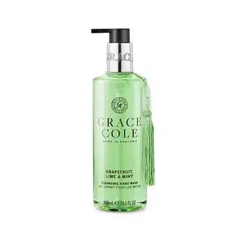 GRACE COLE Мыло для рук Грейпфрут, лайм и мята Grapefruit Lime & Mint 300.0