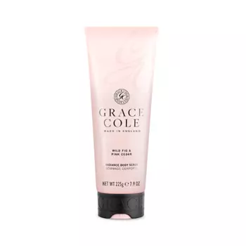 GRACE COLE Скраб для тела Дикий инжир и розовый кедр Wild Fig & Pink Cedar 238.0