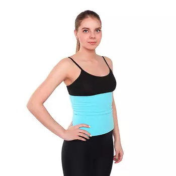 GRACE DANCE Пояс разогревочный флис