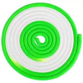 GRACE DANCE Скакалка гимнастическая утяжелённая двухцветная