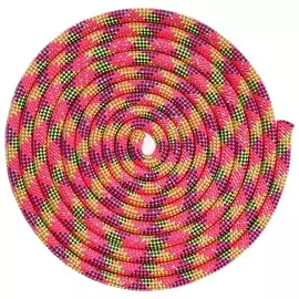 GRACE DANCE Скакалка гимнастическая утяжелённая с люрексом