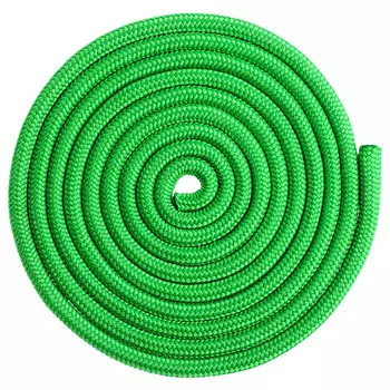 GRACE DANCE Скакалка гимнастическая утяжелённая, верёвочная