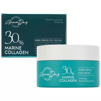 GRACE DAY Дневной освежающий крем для области вокруг глаз с тонирующим эффектом 30.0